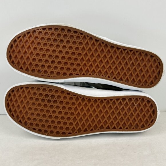 Vans Womens Size 10 Doheny Psychedelic Tie Dye Blue Sneakers Low Top Canvas - Picture 6 of 12